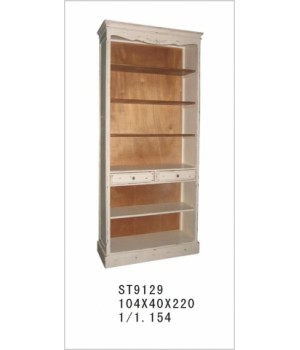 Стеллаж с двумя ящиками ST9329