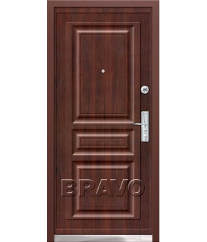 Дверь входная Венге/Комби-2-66