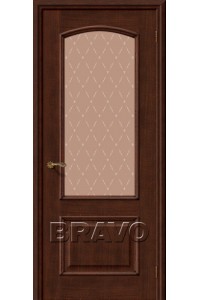 Дверь межкомнатная Адажио  Бруно